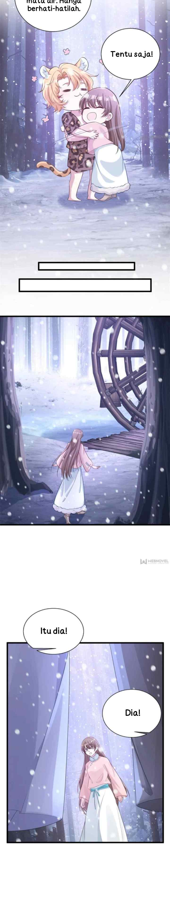 Beauty and the Beasts chapter 280 halaman 5