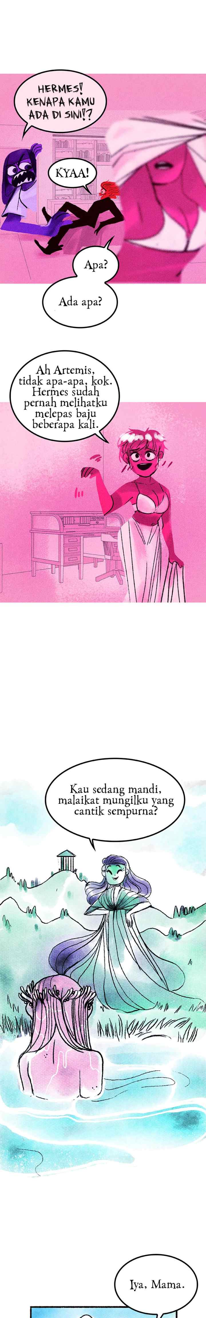Lore Olympus chapter 50 halaman 11