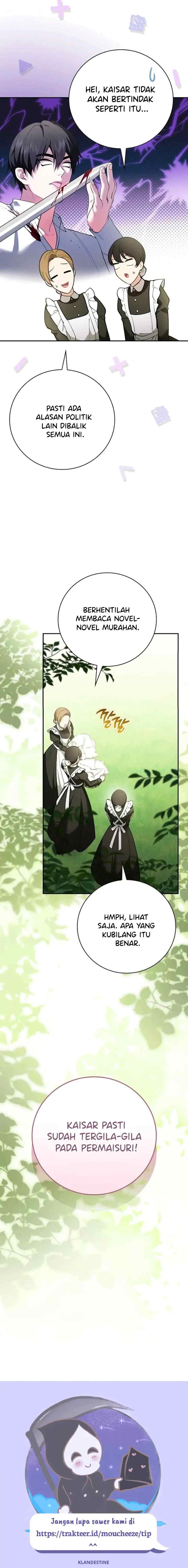 I Became The Tyrant's Dying Wife chapter 12 halaman 19