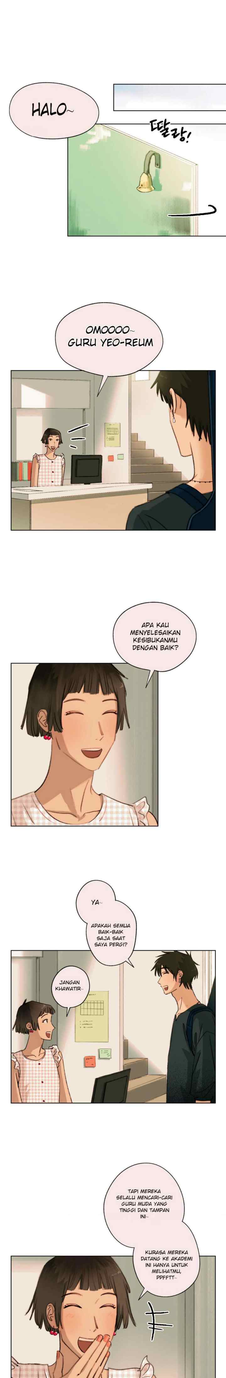 First's Summer chapter 31 halaman 4