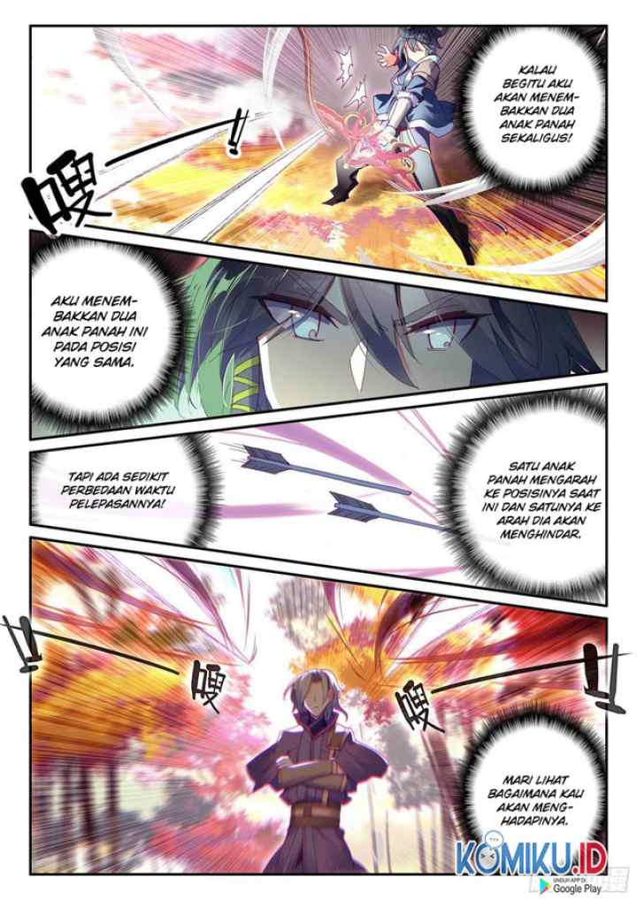 Heavenly Beads Master chapter 54 halaman 7