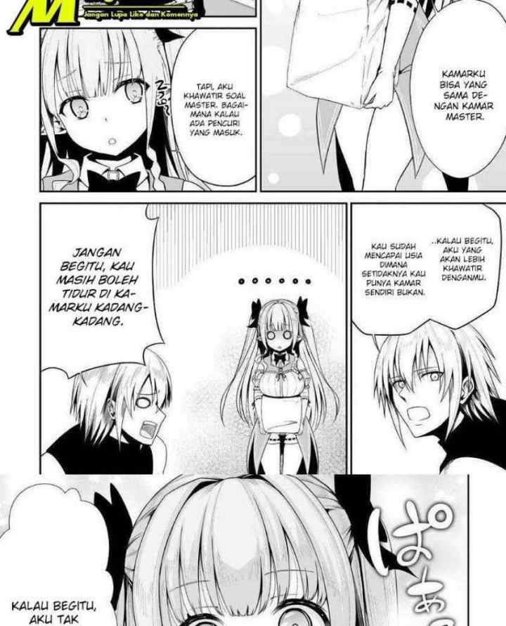 Jaryuu Tensei chapter 36.2 halaman 9