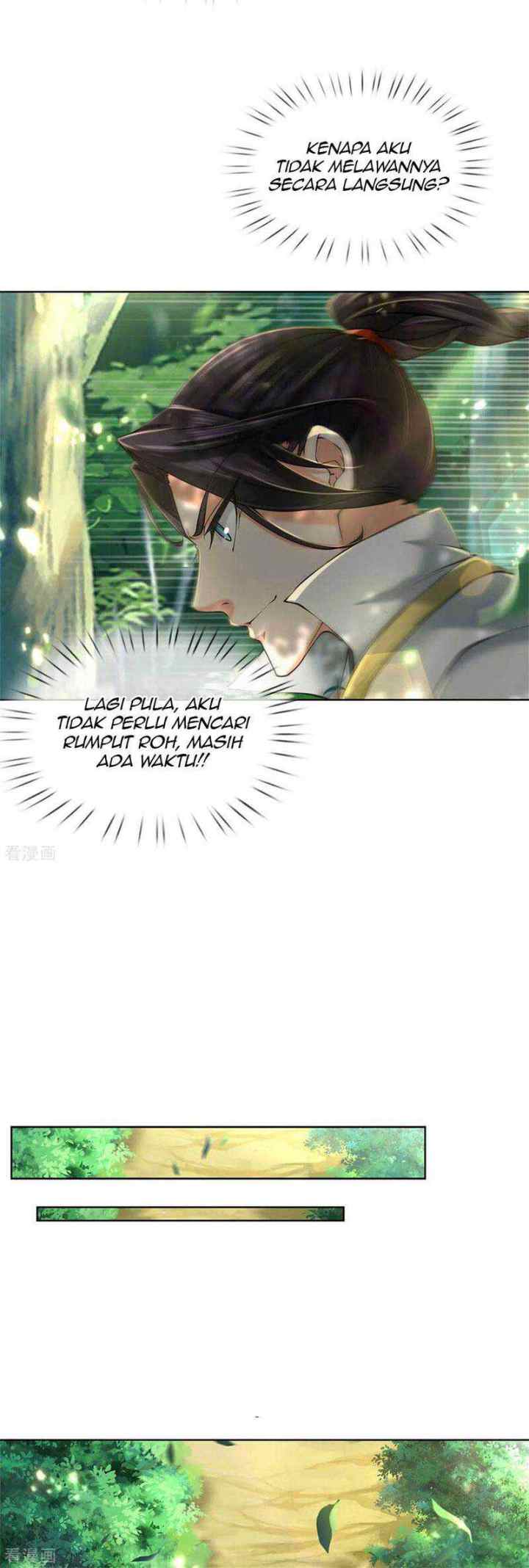 My Body Is A Sword chapter 112 halaman 6