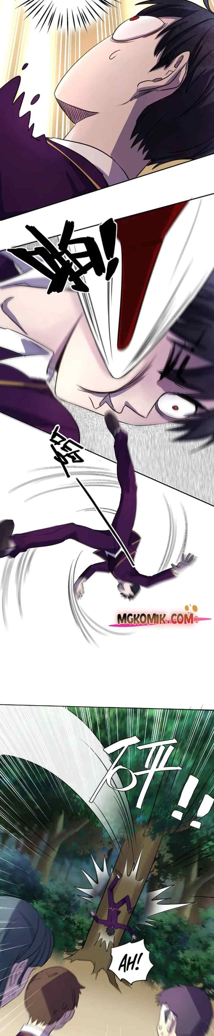More Kill More Powerful chapter 2 halaman 9