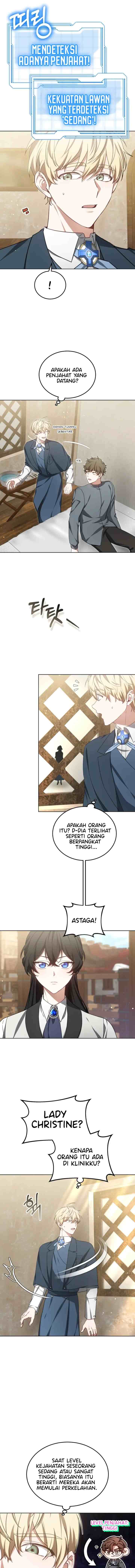 Dr. Player chapter 46 halaman 6