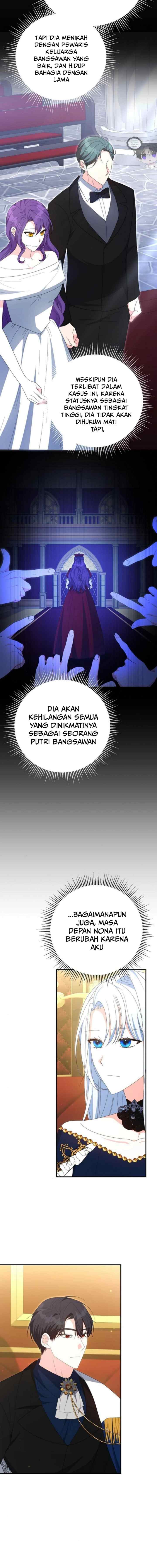No, I Only Seduced the Princess? chapter 63 halaman 16