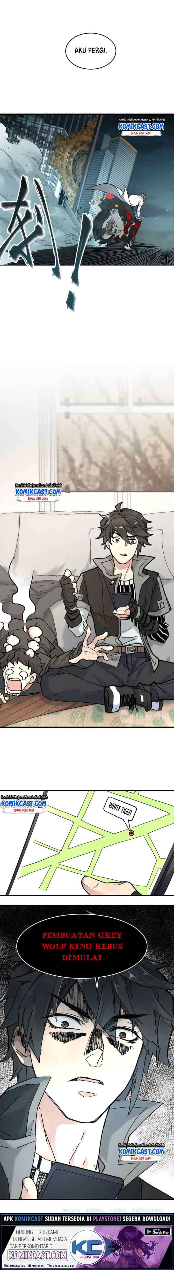 The Sacred Ruins chapter 59 halaman 12