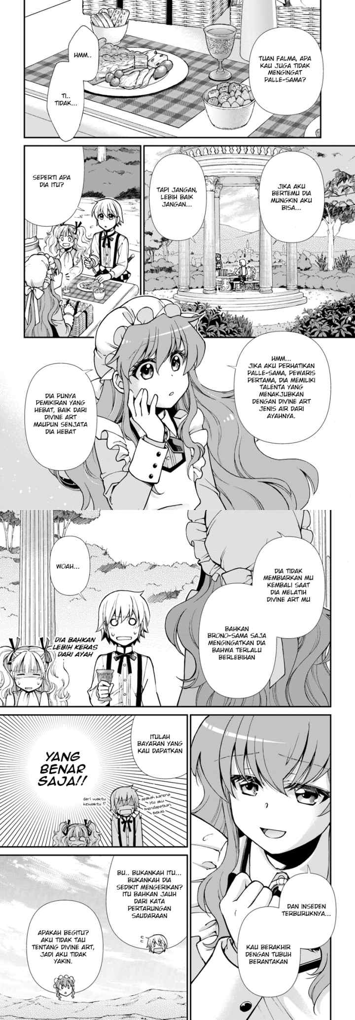 Isekai Yakkyoku chapter 18 halaman 7
