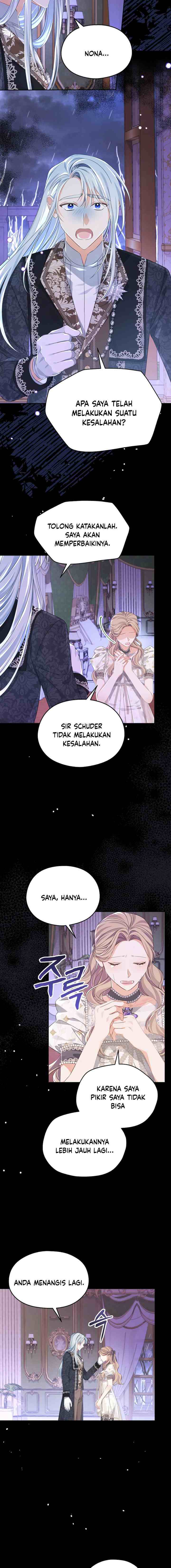 My Dear Aster chapter 31 halaman 14