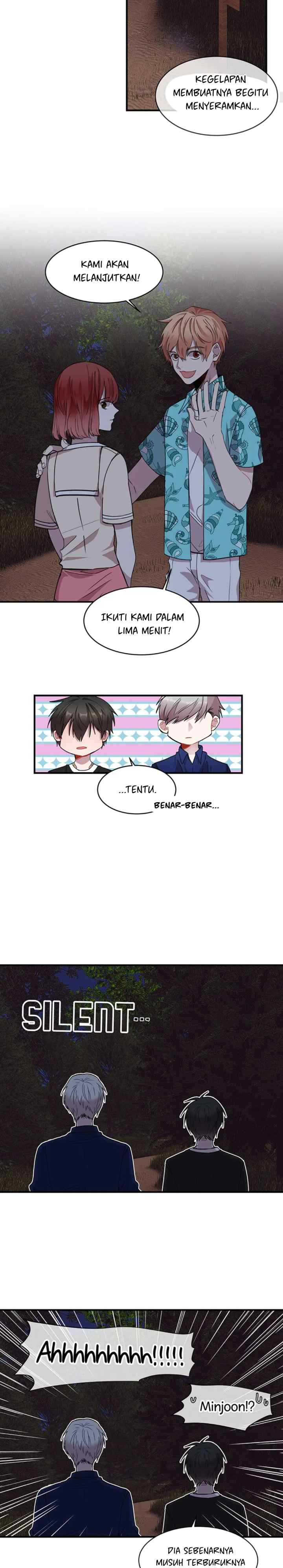 My Darling Signed In chapter 21 halaman 12