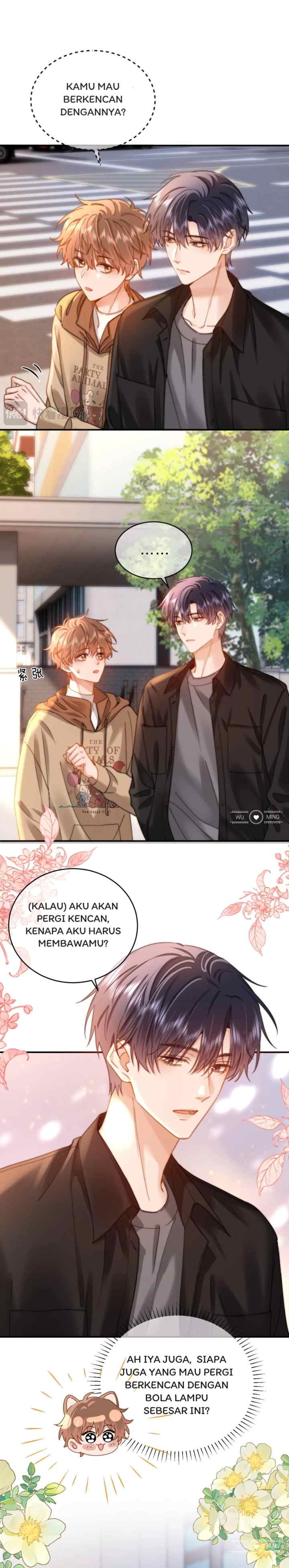 Lovely Allergen chapter 60 halaman 12