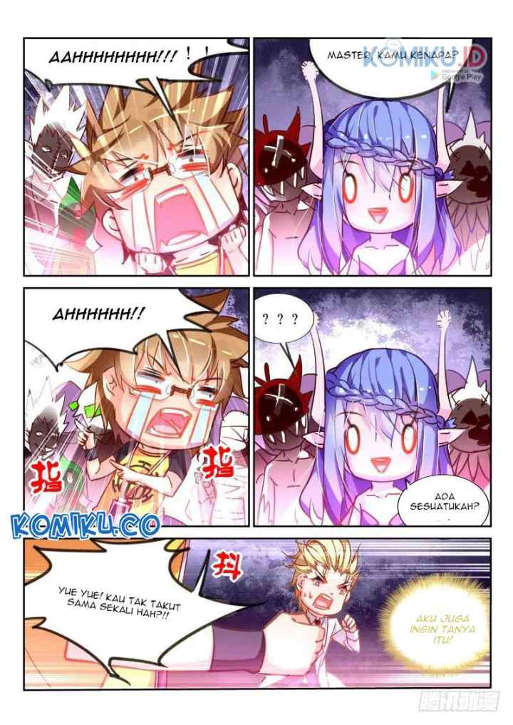 Demon Spirit Seed Manual chapter 118 halaman 4