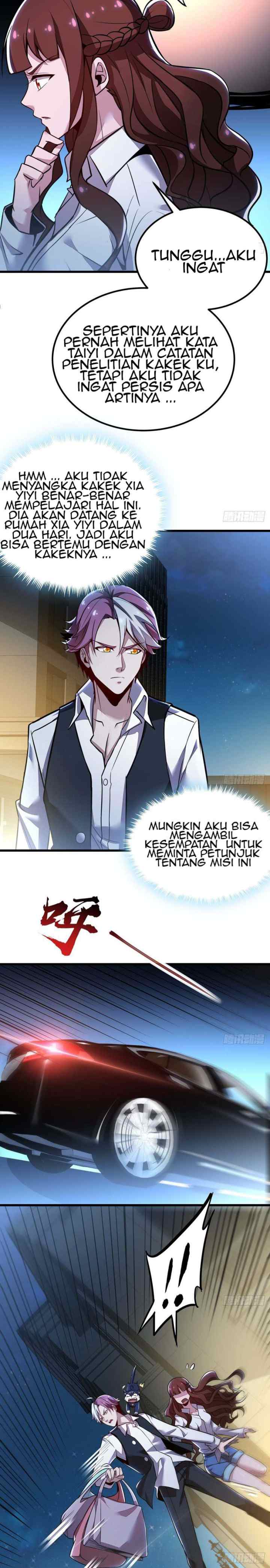 Cultivation Record of the Undead King chapter 35 halaman 5