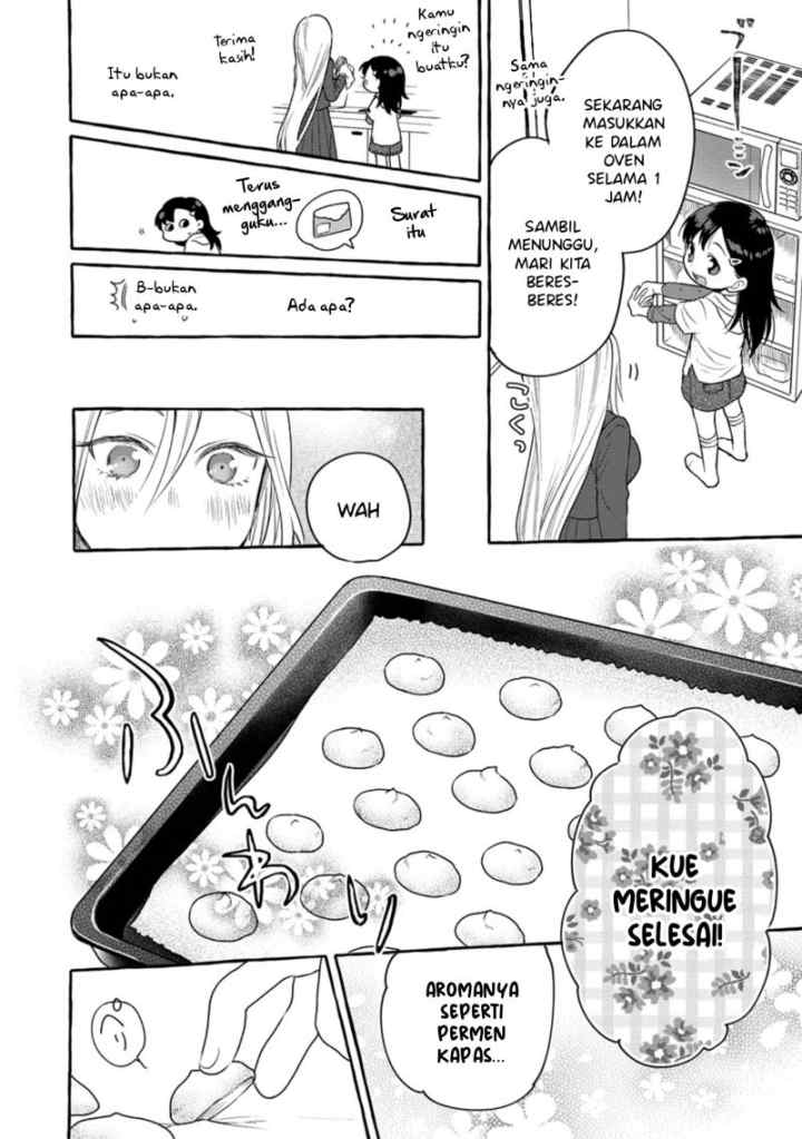 Mai-chan no Onee-san Shiiku Gohan chapter 5.5 halaman 10