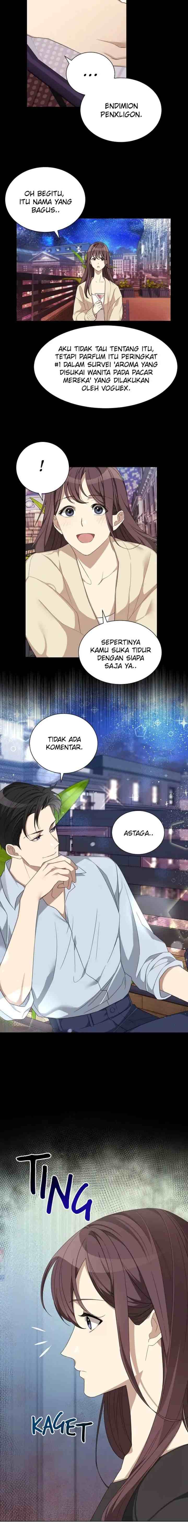 THE Runway chapter 3 halaman 11