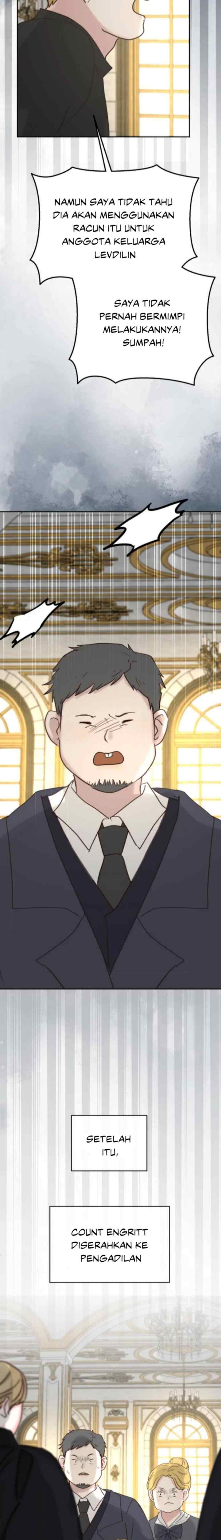 I Adopted a Male Lead From a Prison Shelter chapter 66 halaman 18