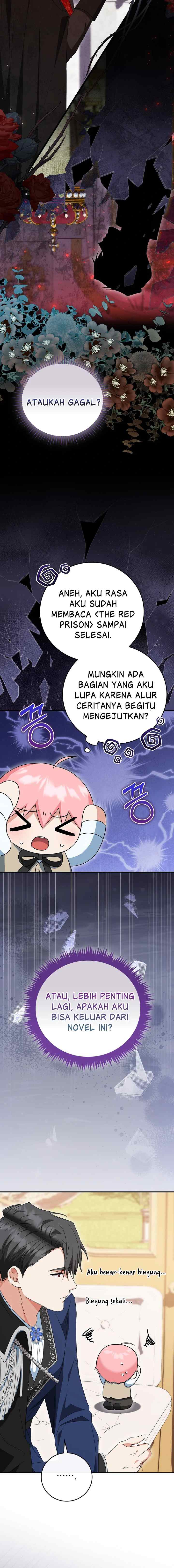 Possessing the Obsessive Maniac's Cotton Doll chapter 4 halaman 16