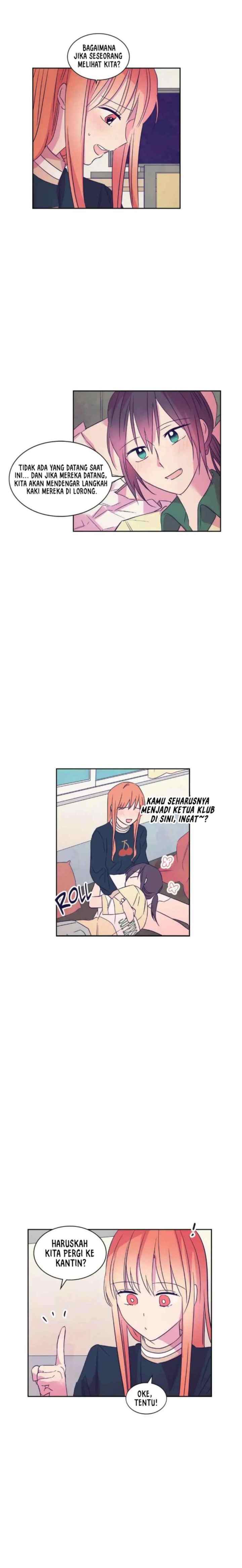 Blooming Sequence chapter 59 halaman 10