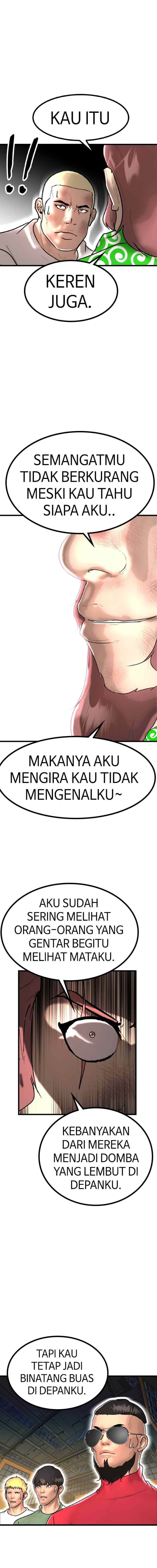 Attention Seeker chapter 104 halaman 10