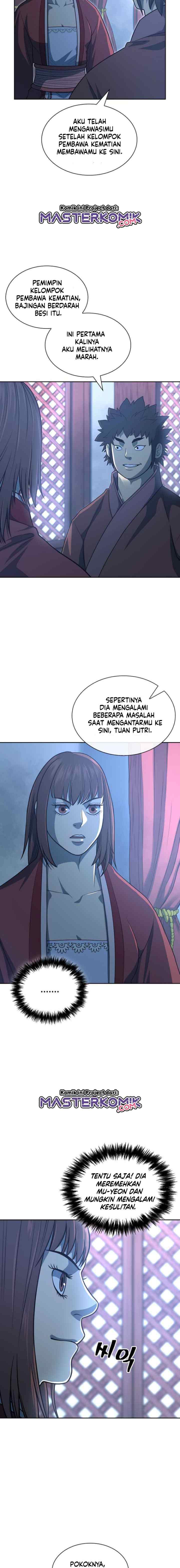 Record of the War God chapter 110 halaman 12