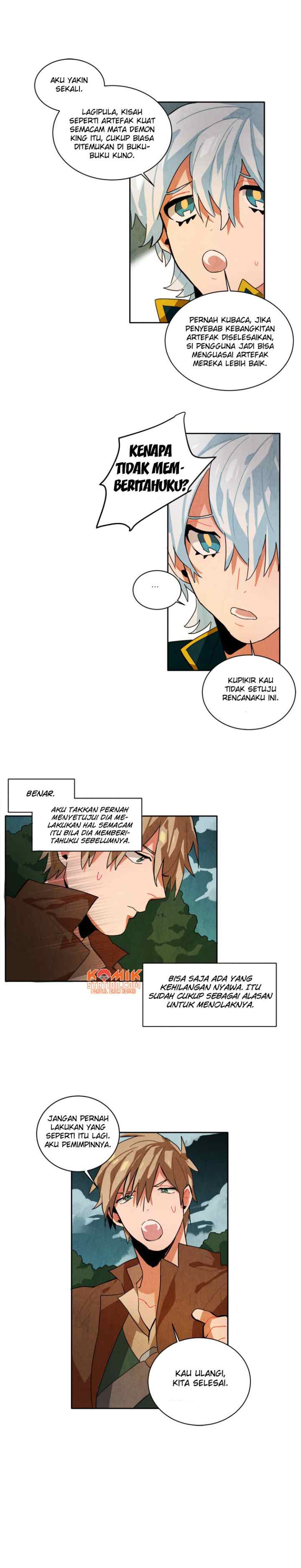 Ernak chapter 12 halaman 12