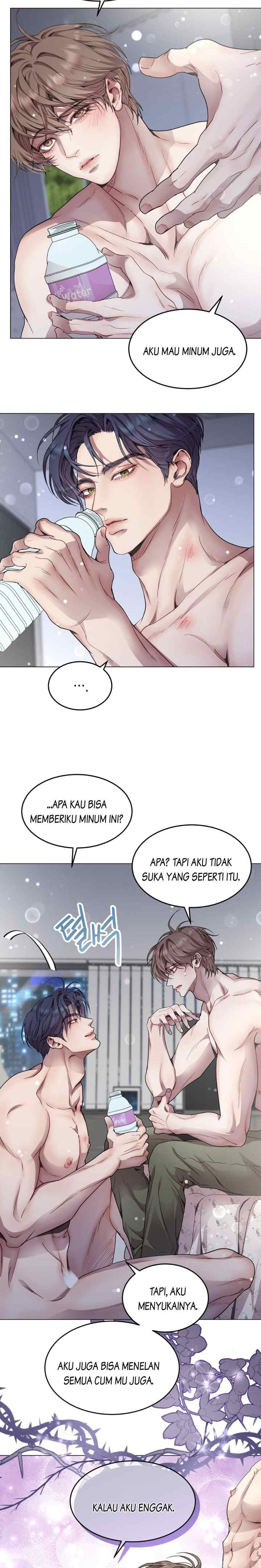 Egocentric Way Of Thinking chapter 52 halaman 8
