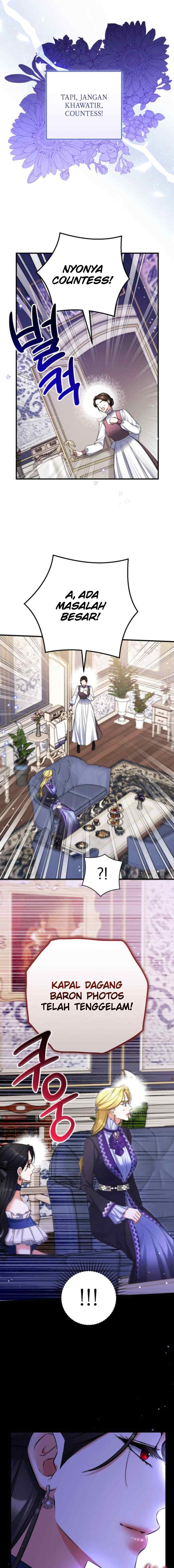 For My Forsaken Love chapter 91 halaman 18