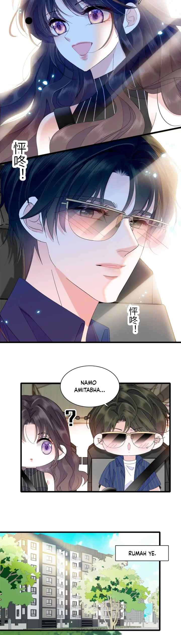 Almighty Daughter Runs The World chapter 95 halaman 11
