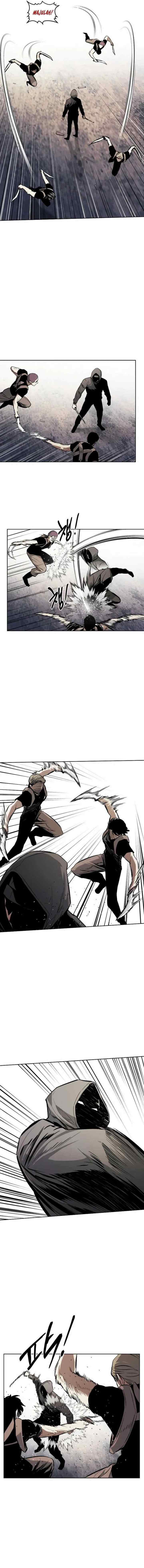 The Invincible Man chapter 52 halaman 4