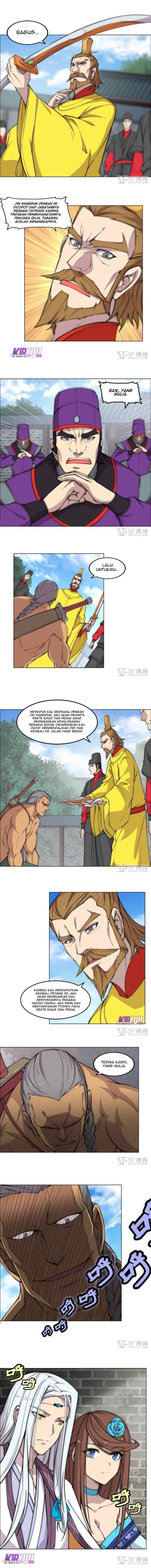 Martial King's Retired Life chapter 89 halaman 6