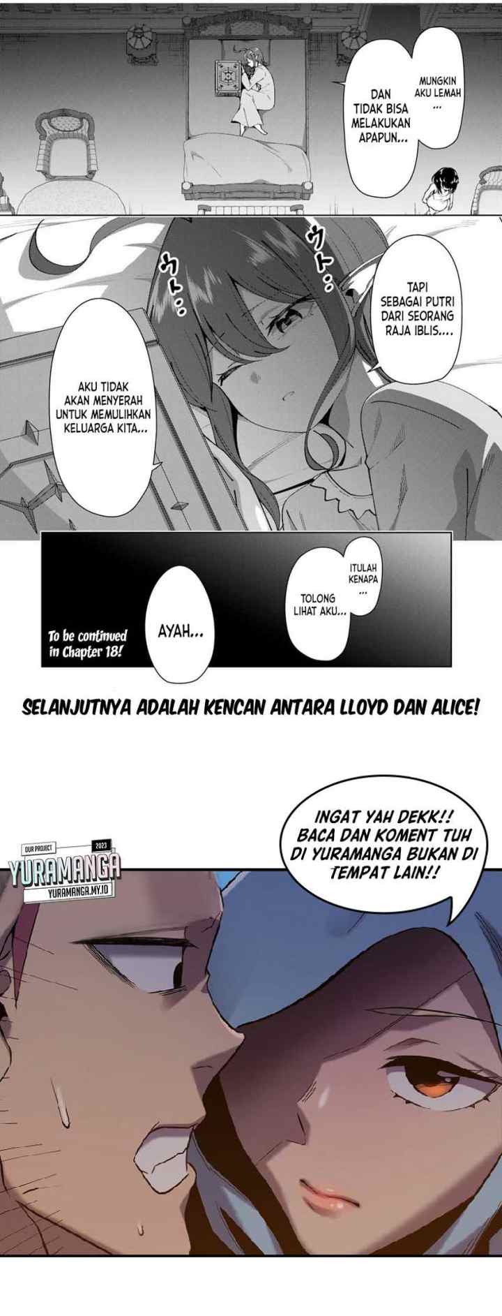 Yuusha to Yobareta Nochi ni – Soshite Musou Otoko wa Kazoku wo Tsukuru chapter 17 halaman 10