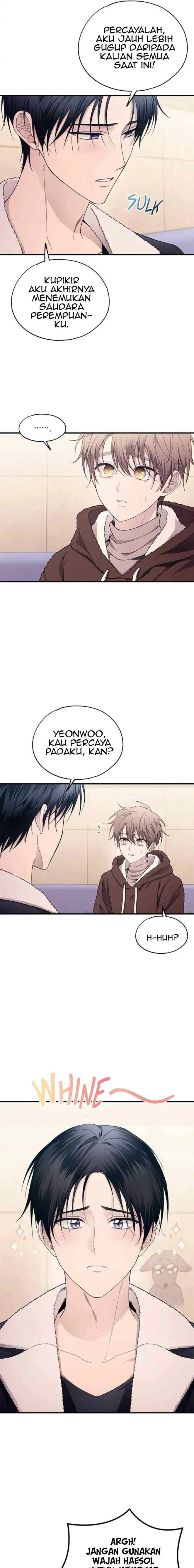 Yeonwoo's Innocence chapter 175 halaman 9