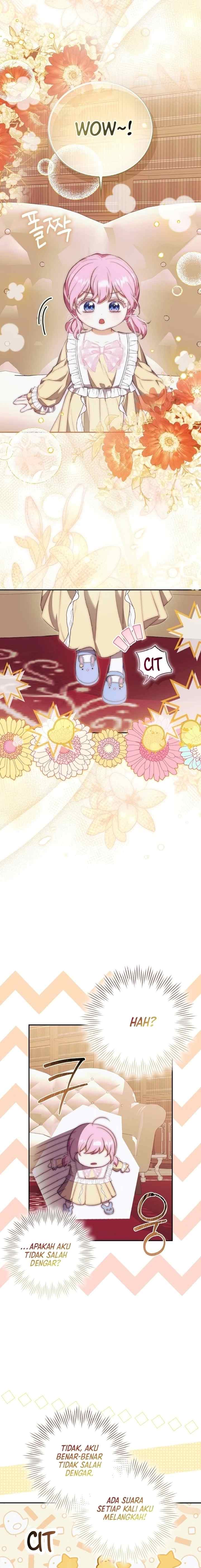 The Little Demon King is Too Bothered by Her Brave Dads chapter 15 halaman 10