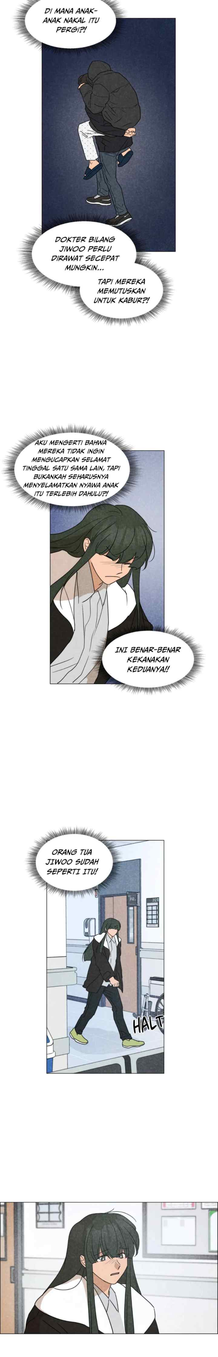 Spinach Bouquet chapter 96 halaman 7
