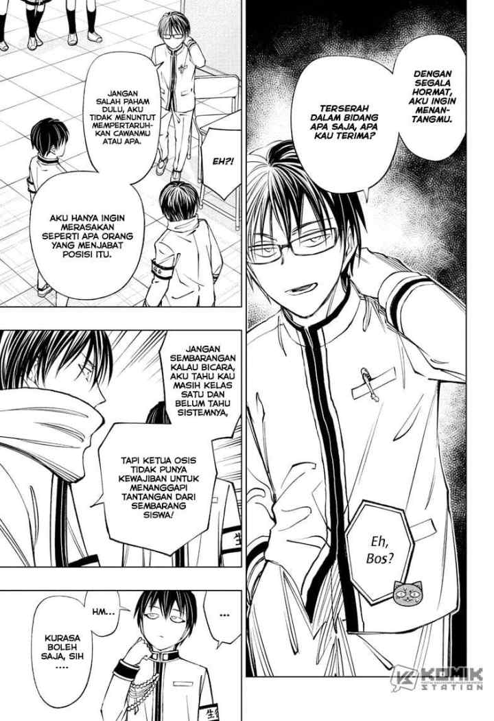 Kill Blue chapter 99 halaman 10
