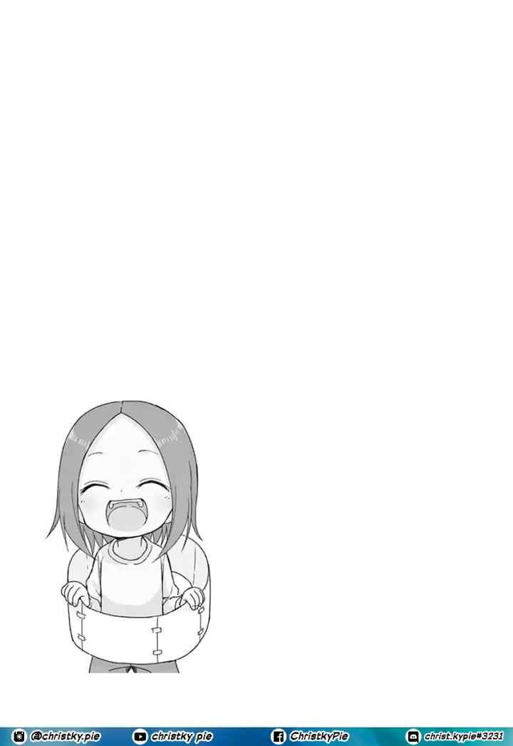 Karakai Jouzu no (Moto) Takagi-san chapter 131 halaman 9