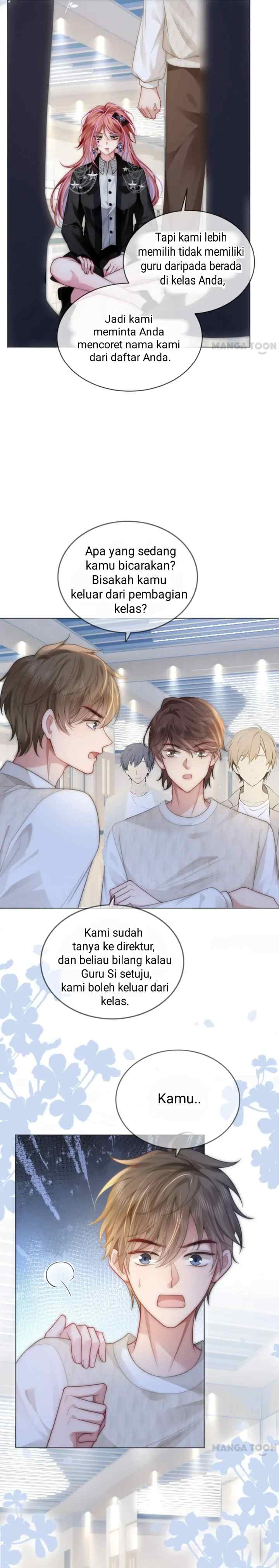 The Ultimate Comeback chapter 14 halaman 6