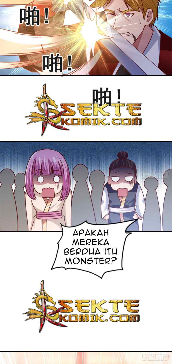 Chaos Jinwu chapter 29 halaman 9