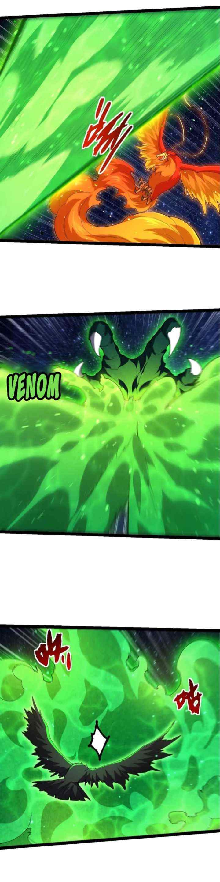 Evolution Begins With A Big Tree chapter 381 halaman 13