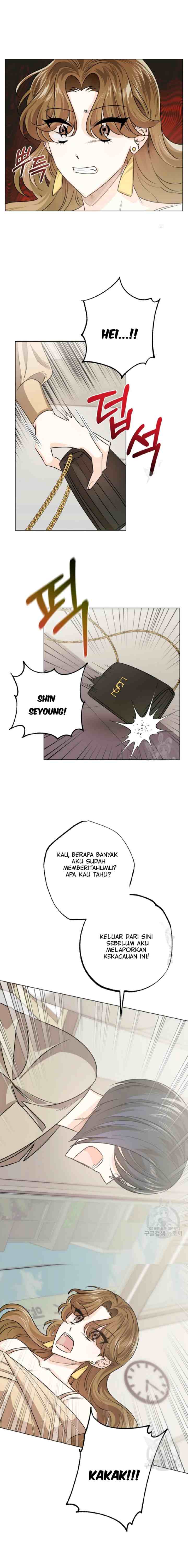 The Sunny Day in the Rat Hole chapter 15 halaman 5