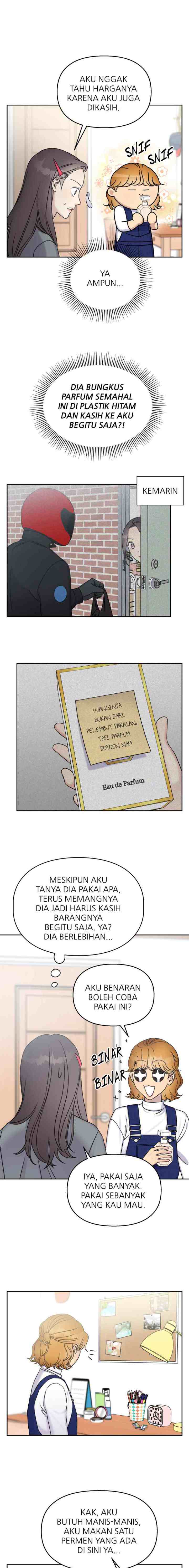 Do As I Say! chapter 22 halaman 13