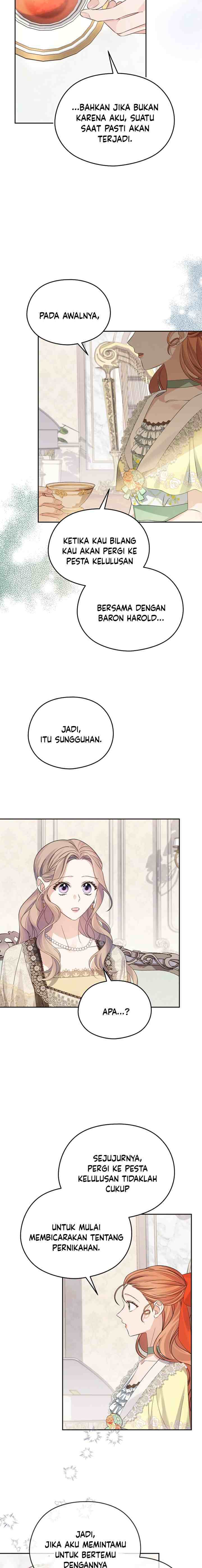 My Dear Aster chapter 35 halaman 8