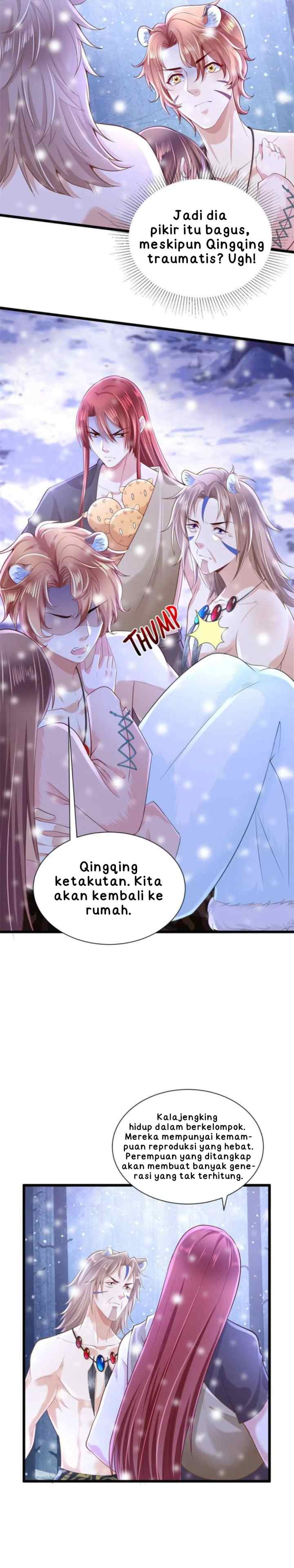 Beauty and the Beasts chapter 265 halaman 14