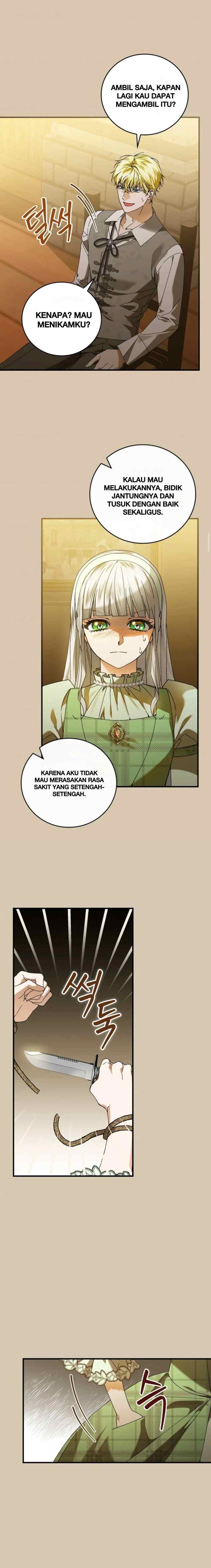The Perfect Plan For A Fairy Tale Ending chapter 95 halaman 5