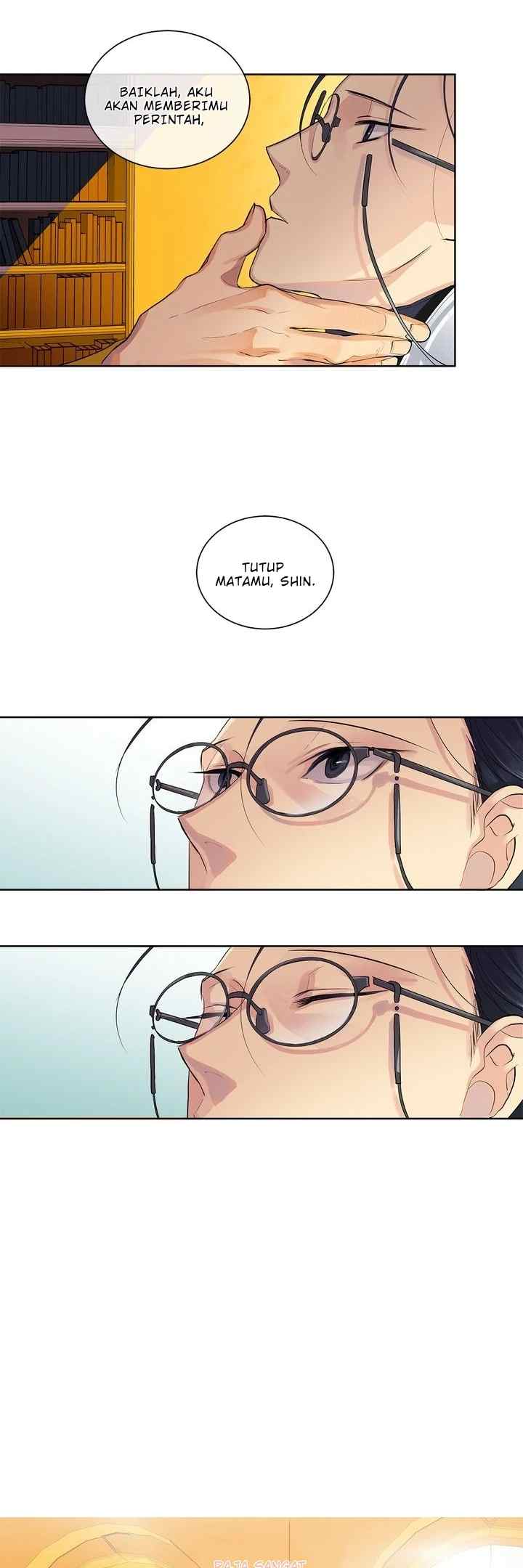 King's Maker: Triple Crown chapter 38 halaman 12