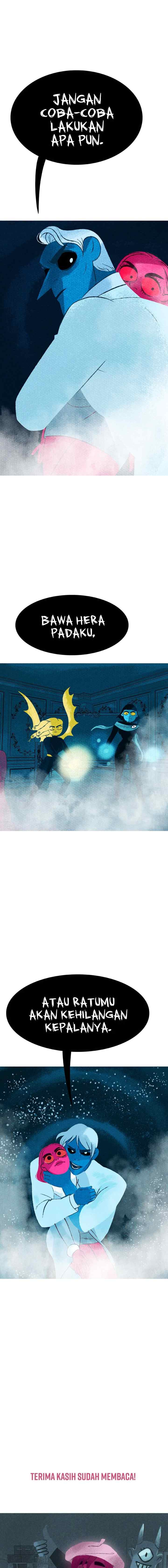Lore Olympus chapter 250 halaman 19