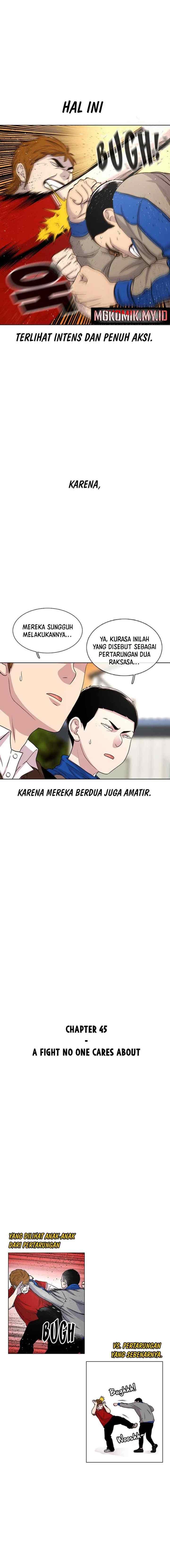Ginseng Star Shop chapter 45 halaman 4