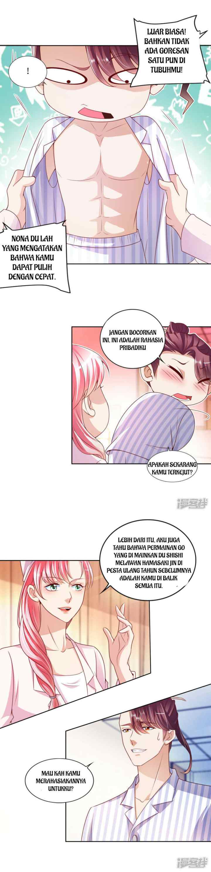 Almighty Supreme chapter 18 halaman 14