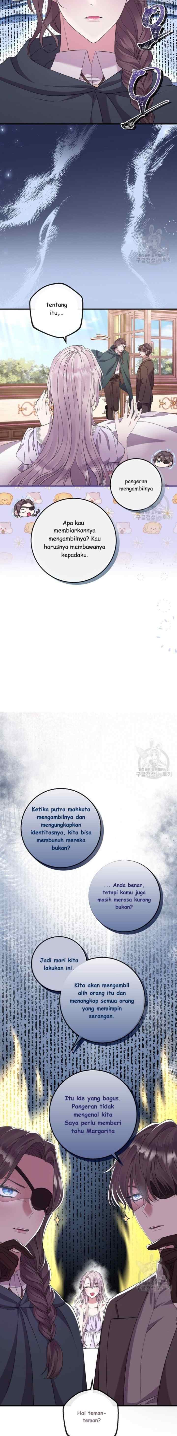 Get Out Of My Way, I Will Decide The Ending chapter 40 halaman 4