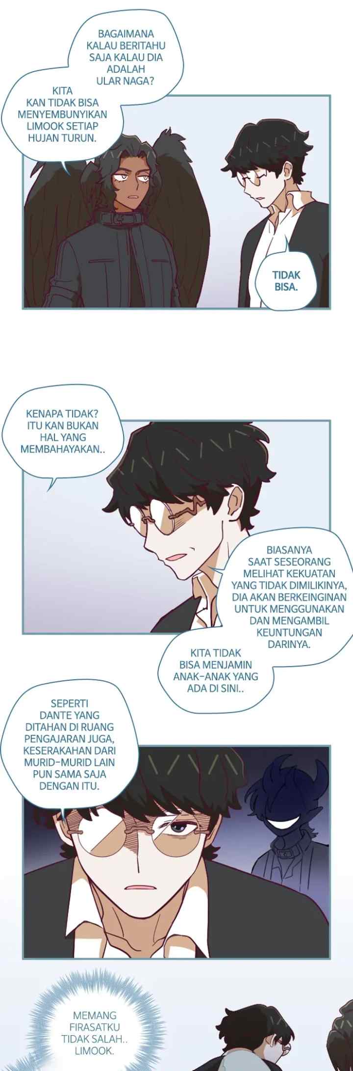 Refund High School chapter 65 halaman 10